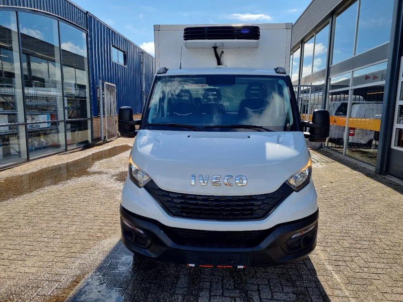 Iveco Daily 35C16 3.0D Koelkoffer LBW Xarios 350 st 230V Euro 6 - Carrinha frigorífica: foto 3 Iveco Daily 35C16 3.0D Koelkoffer LBW Xarios 350 st 230V Euro 6 - Carrinha frigorífica: foto 3
