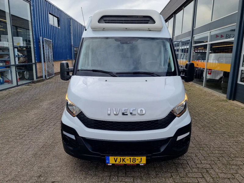 Iveco Daily 35S17 3.0D Koelwagen TK V300MAX st 230V +20C / -20C - Carrinha frigorífica: foto 3 Iveco Daily 35S17 3.0D Koelwagen TK V300MAX st 230V +20C / -20C - Carrinha frigorífica: foto 3