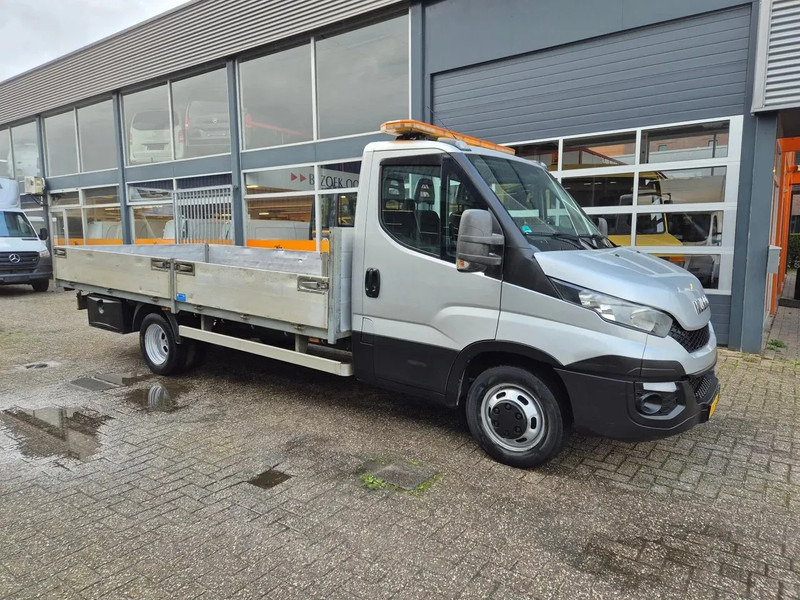 Iveco Daily 40C17 3.0D Pritsche/ Openlaadbak 470 cm lang - Carrinha de caixa aberta: foto 1 Iveco Daily 40C17 3.0D Pritsche/ Openlaadbak 470 cm lang - Carrinha de caixa aberta: foto 1