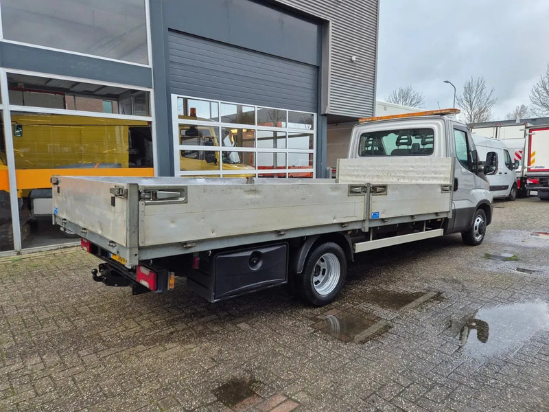 Iveco Daily 40C17 3.0D Pritsche/ Openlaadbak 470 cm lang - Carrinha de caixa aberta: foto 3 Iveco Daily 40C17 3.0D Pritsche/ Openlaadbak 470 cm lang - Carrinha de caixa aberta: foto 3
