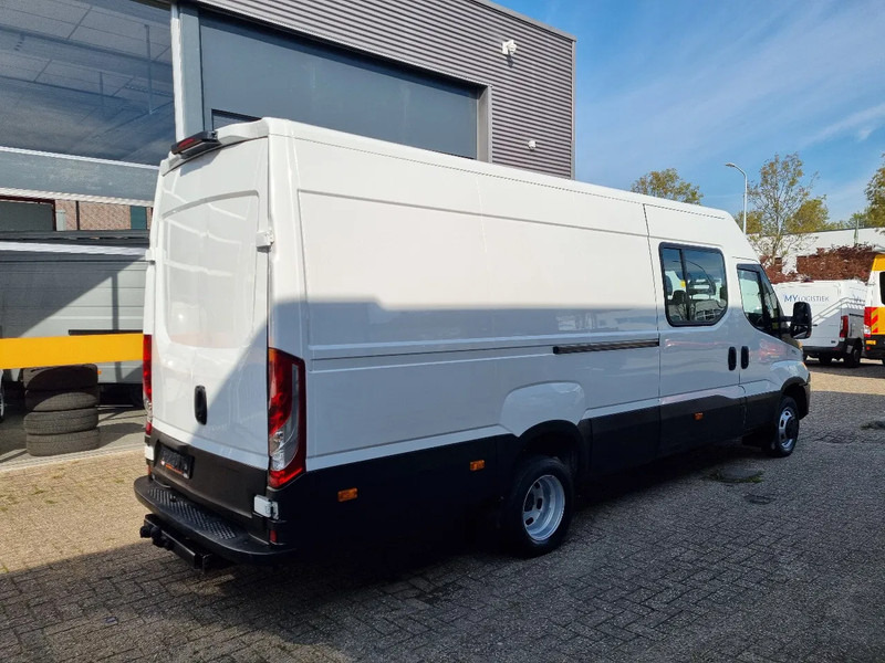 Iveco Daily 50C17/ L4H2 MAXI/ DC / 6 Zitplaatsen/ EURO 6 - Furgão: foto 2 Iveco Daily 50C17/ L4H2 MAXI/ DC / 6 Zitplaatsen/ EURO 6 - Furgão: foto 2