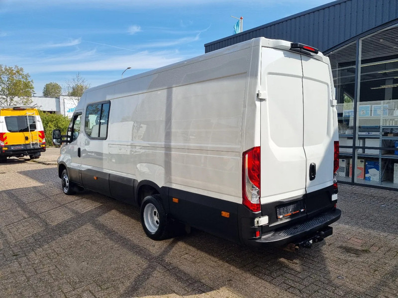 Iveco Daily 50C17/ L4H2 MAXI/ DC / 6 Zitplaatsen/ EURO 6 - Furgão: foto 5 Iveco Daily 50C17/ L4H2 MAXI/ DC / 6 Zitplaatsen/ EURO 6 - Furgão: foto 5
