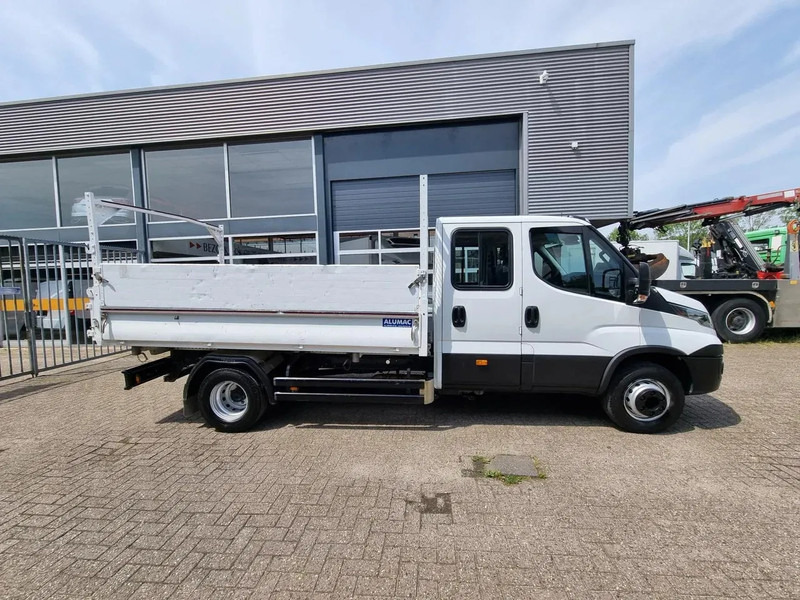 Iveco Daily 70C18/ Dreiseitenkipper/ Airco/ 7 Pers. - Camião basculante: foto 5 Iveco Daily 70C18/ Dreiseitenkipper/ Airco/ 7 Pers. - Camião basculante: foto 5