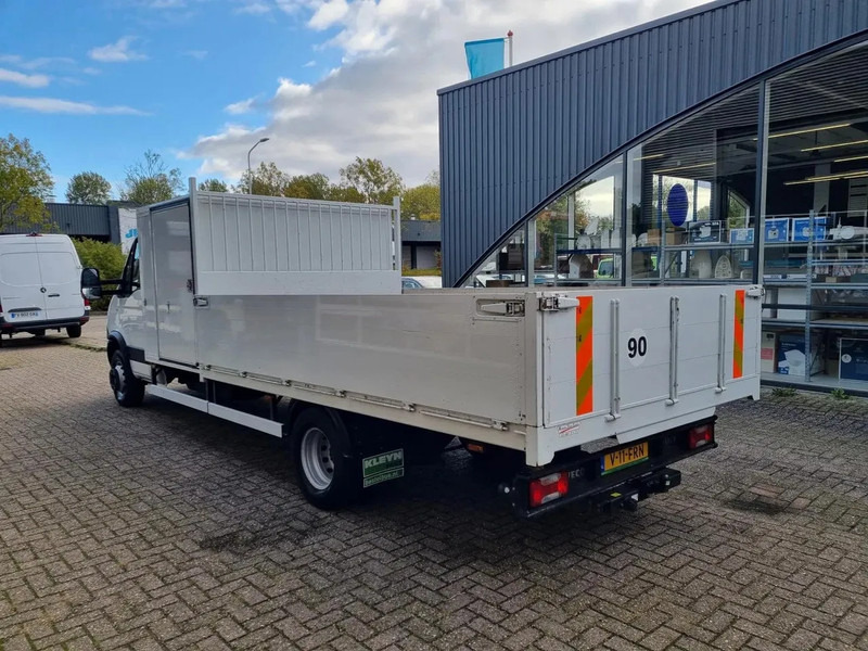 Iveco Daily 70C21 3.0D/ 204PS/ Radstand 475 cm/ Openlaadbak 4m - Carrinha de caixa aberta: foto 5 Iveco Daily 70C21 3.0D/ 204PS/ Radstand 475 cm/ Openlaadbak 4m - Carrinha de caixa aberta: foto 5