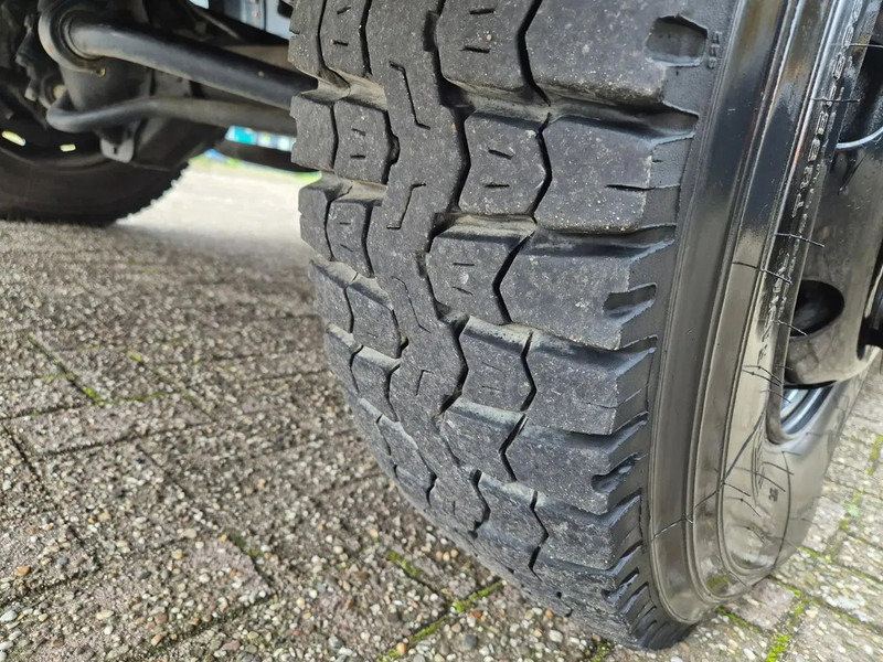 Carro de bombeiro Mercedes-Benz SK 1224 OFFROAD/ FEUERWEHR/ 4X4/ DOKA/ EXPEDITIE/ EXPEDITION: foto 12