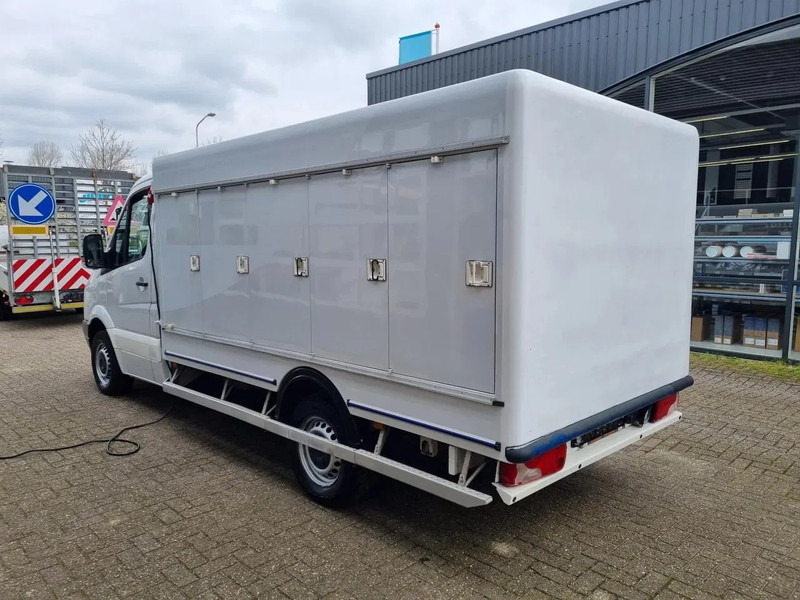 Mercedes-Benz Sprinter 310 CDI 5+5 Turen ICE -40C Carlsen Baltic EURO 5 EIS - Carrinha frigorífica: foto 5 Mercedes-Benz Sprinter 310 CDI 5+5 Turen ICE -40C Carlsen Baltic EURO 5 EIS - Carrinha frigorífica: foto 5