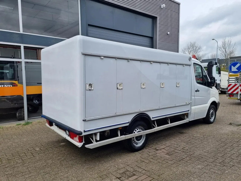 Mercedes-Benz Sprinter 310 CDI 5+5 Turen ICE -40C Carlsen Baltic EURO 5 EIS - Carrinha frigorífica: foto 2 Mercedes-Benz Sprinter 310 CDI 5+5 Turen ICE -40C Carlsen Baltic EURO 5 EIS - Carrinha frigorífica: foto 2