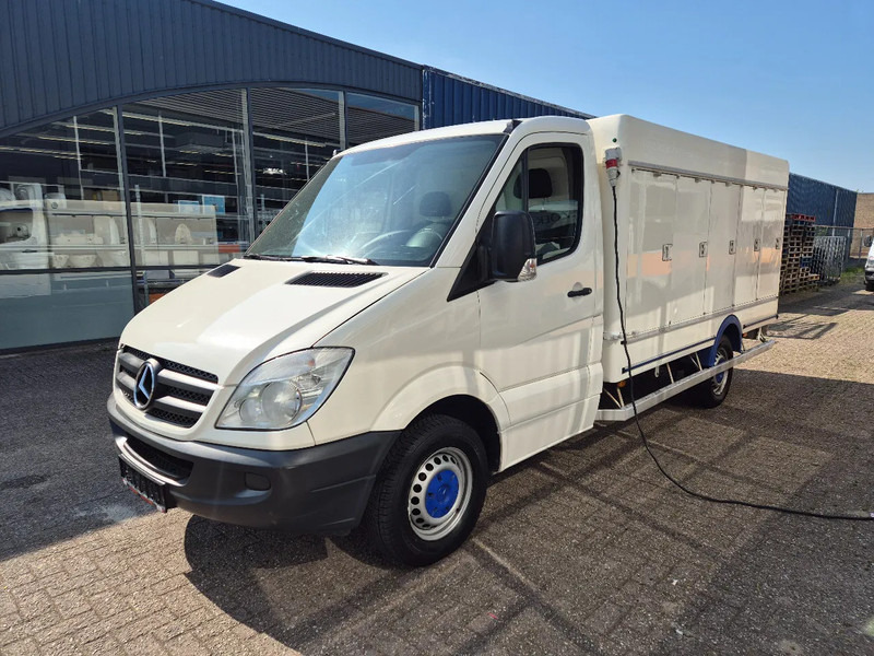 Mercedes-Benz Sprinter 310 CDI 5+5 Turen TIEFFROST -40C Carlsen Baltic EURO 5 EIS - Carrinha frigorífica: foto 1 Mercedes-Benz Sprinter 310 CDI 5+5 Turen TIEFFROST -40C Carlsen Baltic EURO 5 EIS - Carrinha frigorífica: foto 1