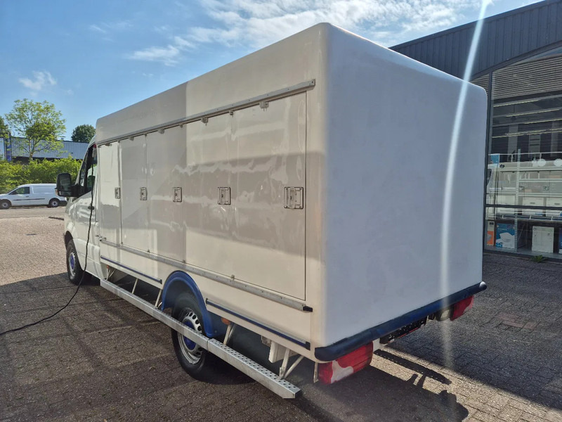 Mercedes-Benz Sprinter 310 CDI 5+5 Turen TIEFFROST -40C Carlsen Baltic EURO 5 EIS - Carrinha frigorífica: foto 2 Mercedes-Benz Sprinter 310 CDI 5+5 Turen TIEFFROST -40C Carlsen Baltic EURO 5 EIS - Carrinha frigorífica: foto 2