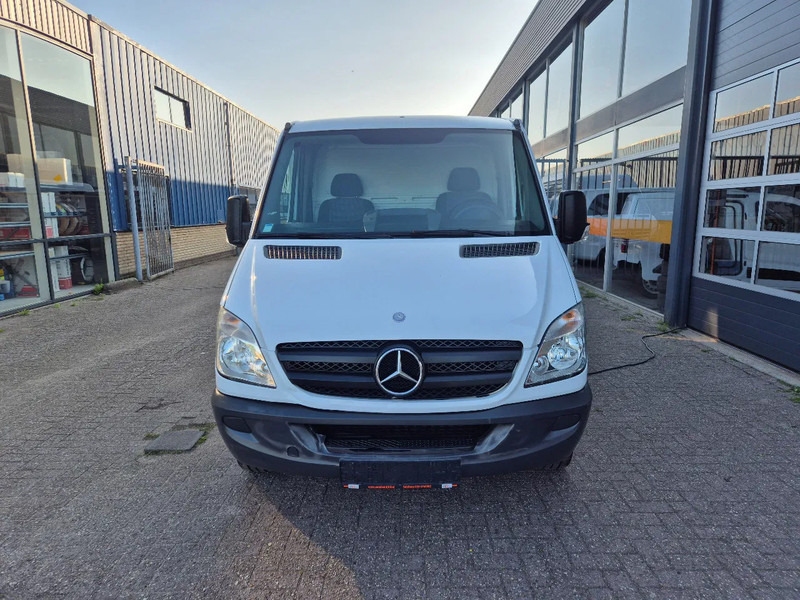 Mercedes-Benz Sprinter 313 CDI 5+5 Turen TIEFFROST -40C Carlsen Baltic E5 - Carrinha frigorífica: foto 3 Mercedes-Benz Sprinter 313 CDI 5+5 Turen TIEFFROST -40C Carlsen Baltic E5 - Carrinha frigorífica: foto 3