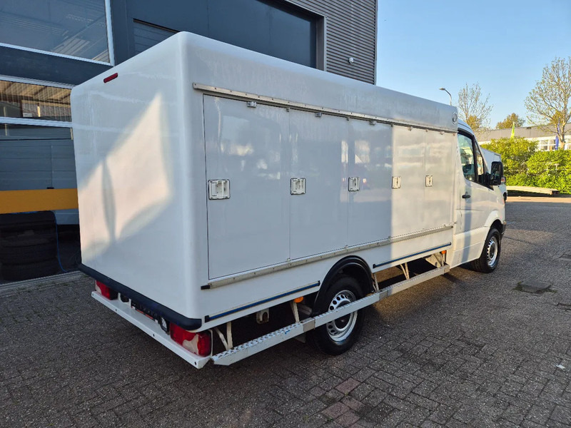 Mercedes-Benz Sprinter 313 CDI 5+5 Turen TIEFFROST -40C Carlsen Baltic E5 - Carrinha frigorífica: foto 2 Mercedes-Benz Sprinter 313 CDI 5+5 Turen TIEFFROST -40C Carlsen Baltic E5 - Carrinha frigorífica: foto 2