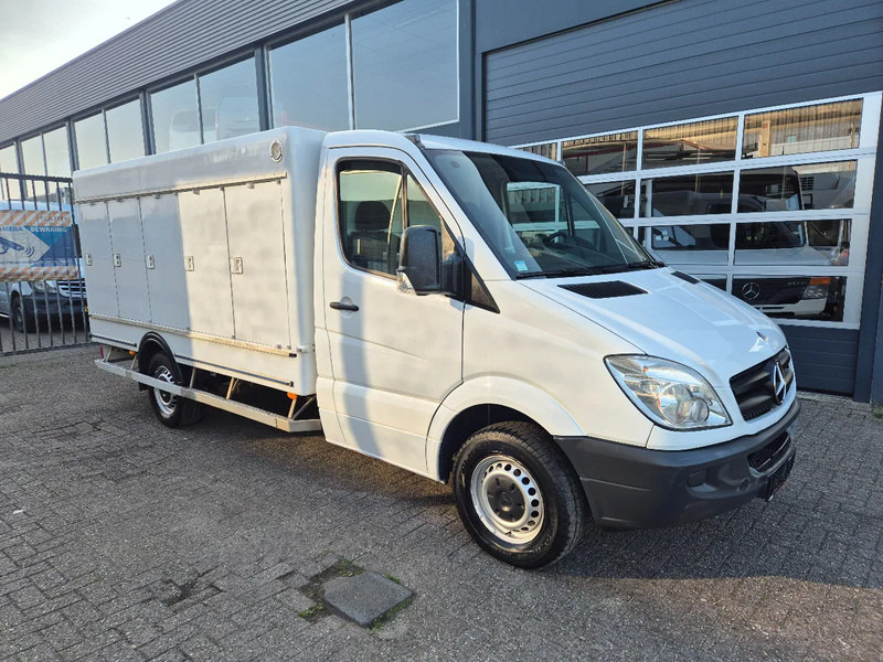 Mercedes-Benz Sprinter 313 CDI 5+5 Turen TIEFFROST -40C Carlsen Baltic E5 - Carrinha frigorífica: foto 1 Mercedes-Benz Sprinter 313 CDI 5+5 Turen TIEFFROST -40C Carlsen Baltic E5 - Carrinha frigorífica: foto 1