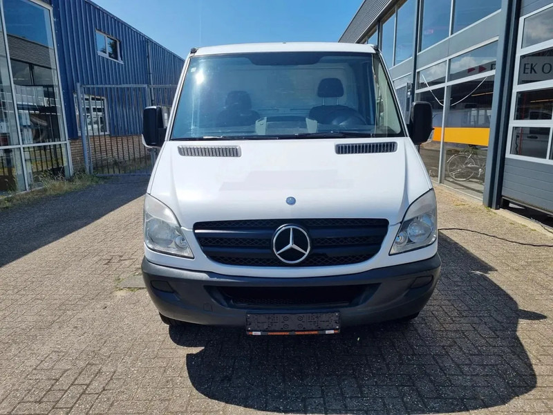 Mercedes-Benz Sprinter 313 CDI/ Eis/ Ice/-40/ 5+5 Turen/ Carlsen Baltic Euro 5 - Carrinha frigorífica: foto 3 Mercedes-Benz Sprinter 313 CDI/ Eis/ Ice/-40/ 5+5 Turen/ Carlsen Baltic Euro 5 - Carrinha frigorífica: foto 3