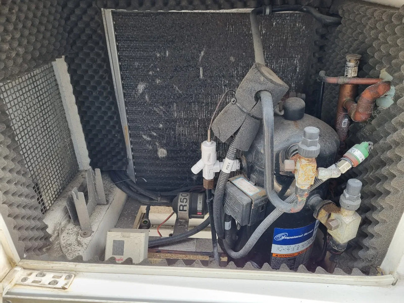 Carrinha frigorífica Mercedes-Benz Sprinter 313 CDI/ Eis/ Ice/-40/ 5+5 Turen/ Carlsen Baltic Euro 5: foto 12