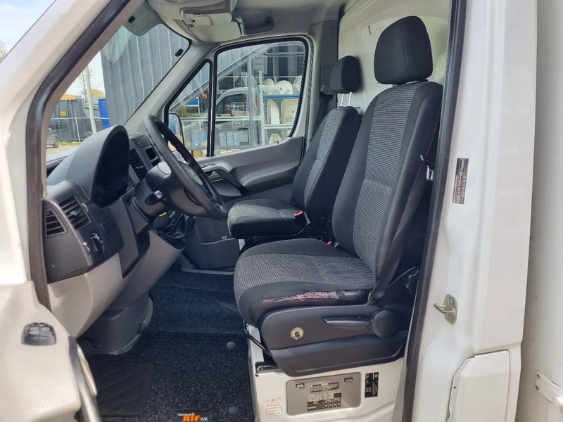 Carrinha frigorífica Mercedes-Benz Sprinter 313 CDI/ Eis/ Ice/-40/ 5+5 Turen/ Carlsen Baltic Euro 5: foto 7