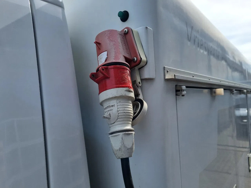 Carrinha frigorífica Mercedes-Benz Sprinter 313 CDI/ Eis/ Ice/-40/ 5+5 Turen/ Carlsen Baltic Euro 5: foto 11