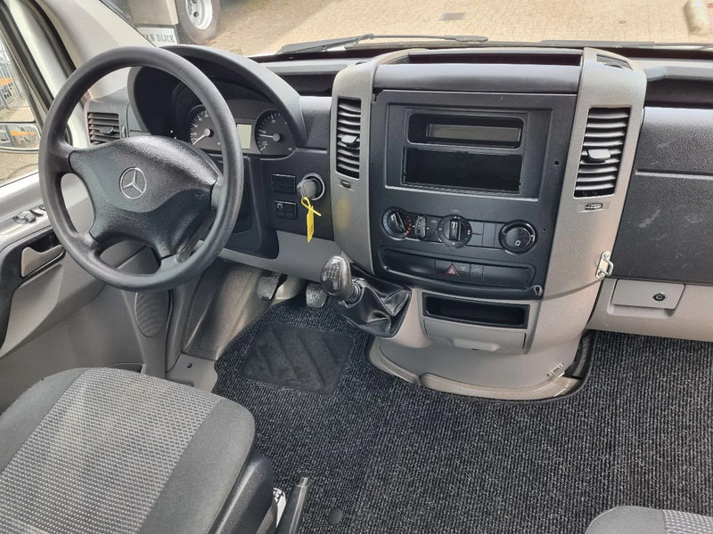 Carrinha frigorífica Mercedes-Benz Sprinter 313 CDI/ Eis/ Ice/-40/ 5+5 Turen/ Carlsen Baltic Euro 5: foto 6