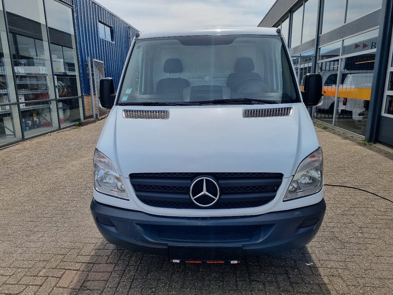 Mercedes-Benz Sprinter 313 CDI/ Eis/ Ice/-40/ 5+5 Turen/ Carlsen Baltic Euro 5 - Carrinha frigorífica: foto 3 Mercedes-Benz Sprinter 313 CDI/ Eis/ Ice/-40/ 5+5 Turen/ Carlsen Baltic Euro 5 - Carrinha frigorífica: foto 3