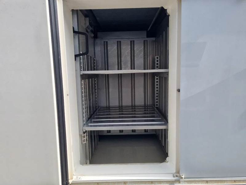 Carrinha frigorífica Mercedes-Benz Sprinter 313 CDI/ Eis/ Ice/-40/ 5+5 Turen/ Carlsen Baltic Euro 5: foto 14