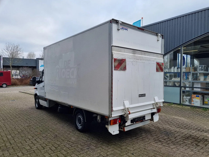 Carrinha de contentor Mercedes-Benz Sprinter 314 CDI Koffer 20 M3 LBW Dhollandia Euro 6B: foto 5
