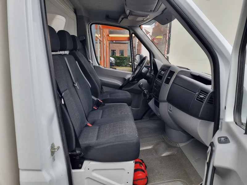 Carrinha de contentor Mercedes-Benz Sprinter 314 CDI Koffer 20 M3 LBW Dhollandia Euro 6B: foto 8