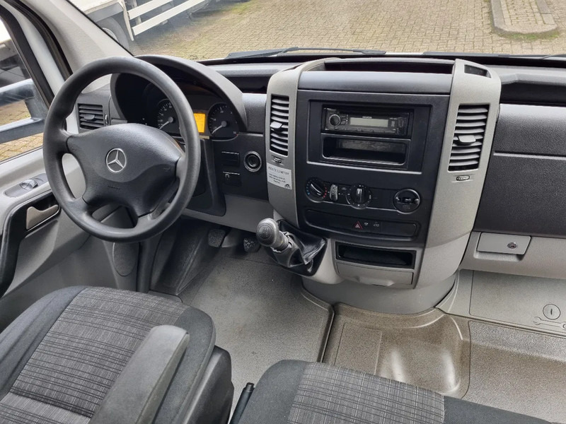 Carrinha de contentor Mercedes-Benz Sprinter 314 CDI Koffer 20 M3 LBW Dhollandia Euro 6B: foto 6
