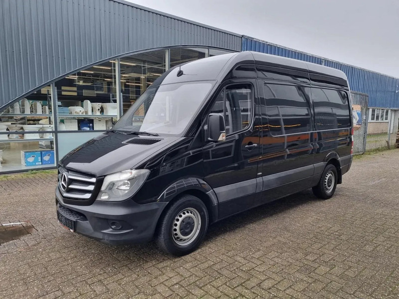 Mercedes-Benz Sprinter 314 CDI L2H2/ AC/ Navi/ Camera/ Euro 6 - Furgão compacto: foto 4 Mercedes-Benz Sprinter 314 CDI L2H2/ AC/ Navi/ Camera/ Euro 6 - Furgão compacto: foto 4