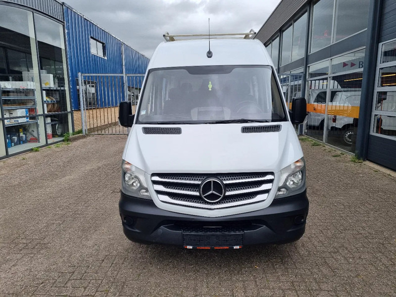Mercedes-Benz Sprinter 314 CDI Maxi Dubbele cabine Doka 6 Zits Euro 6 L3H2 - Furgão, Carrinha cabine dupla: foto 3 Mercedes-Benz Sprinter 314 CDI Maxi Dubbele cabine Doka 6 Zits Euro 6 L3H2 - Furgão, Carrinha cabine dupla: foto 3