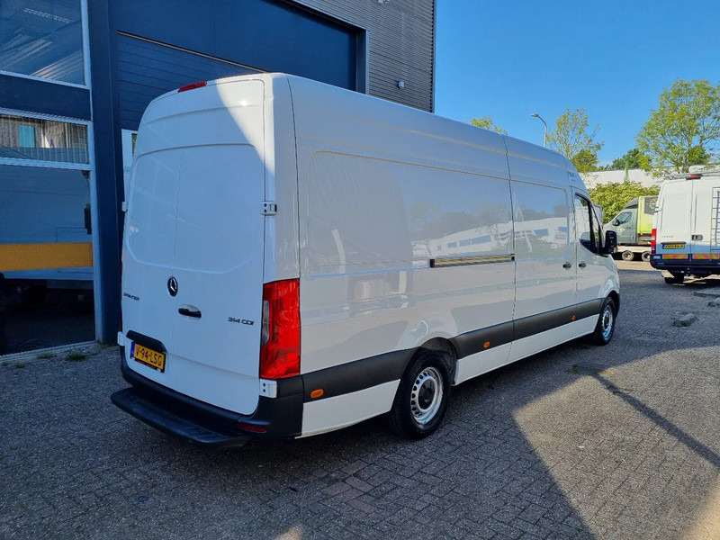 Mercedes-Benz Sprinter 314 CDI Maxi Koelwagen Thermo-King V300max st 230V Euro 6 - Carrinha frigorífica: foto 2 Mercedes-Benz Sprinter 314 CDI Maxi Koelwagen Thermo-King V300max st 230V Euro 6 - Carrinha frigorífica: foto 2