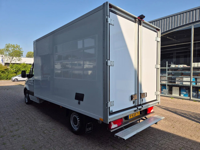 Carrinha frigorífica Mercedes-Benz Sprinter 316 CDI Kuhlkoffer Thermoking V300MAX st 230V Euro 6D (4): foto 6