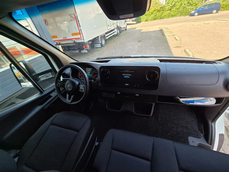 Carrinha frigorífica Mercedes-Benz Sprinter 316 CDI Kuhlkoffer Thermoking V300MAX st 230V Euro 6D (4): foto 8