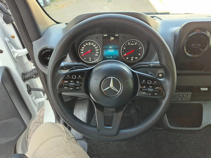 Carrinha frigorífica Mercedes-Benz Sprinter 316 CDI Kuhlkoffer Thermoking V300MAX st 230V Euro 6D (4): foto 15