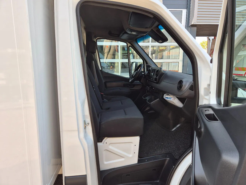 Carrinha frigorífica Mercedes-Benz Sprinter 316 CDI Kuhlkoffer Thermoking V300MAX st 230V Euro 6D (4): foto 10