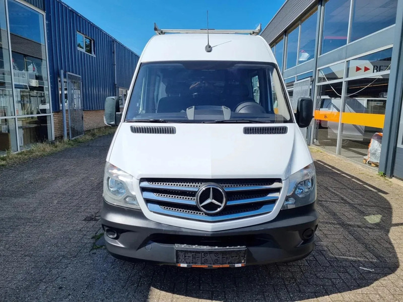 Mercedes-Benz Sprinter 316 CDI L2H2/ Doka DC 6 Zits Euro 6 163 PK - Furgão, Carrinha cabine dupla: foto 3 Mercedes-Benz Sprinter 316 CDI L2H2/ Doka DC 6 Zits Euro 6 163 PK - Furgão, Carrinha cabine dupla: foto 3