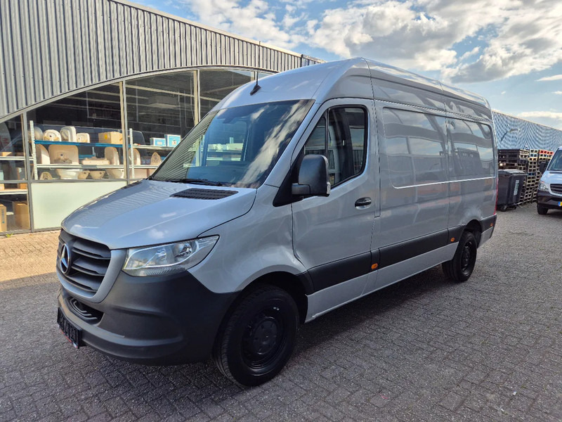 Mercedes-Benz Sprinter 316 CDI L2H2 RWD Euro 6C/ Airco/ Navi - Furgão: foto 4 Mercedes-Benz Sprinter 316 CDI L2H2 RWD Euro 6C/ Airco/ Navi - Furgão: foto 4