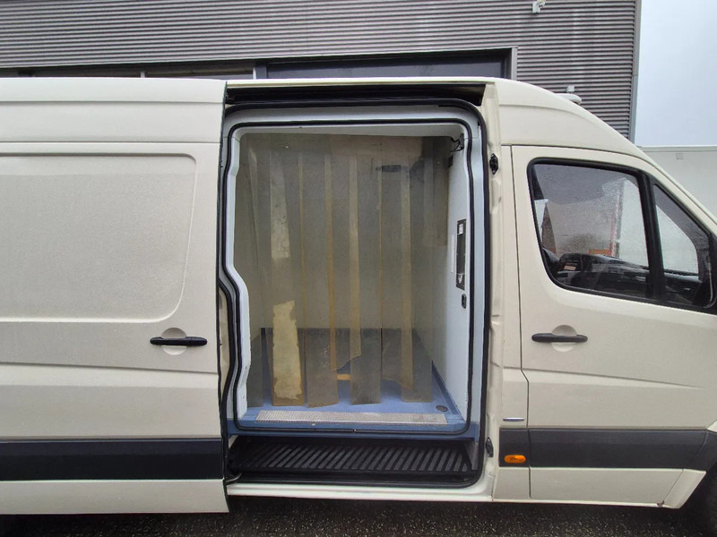 Carrinha frigorífica Mercedes-Benz Sprinter 316 CDI L3H2 E6/ Koelwagen Carrier 400 MT -30/+30 Standby 380V: foto 19