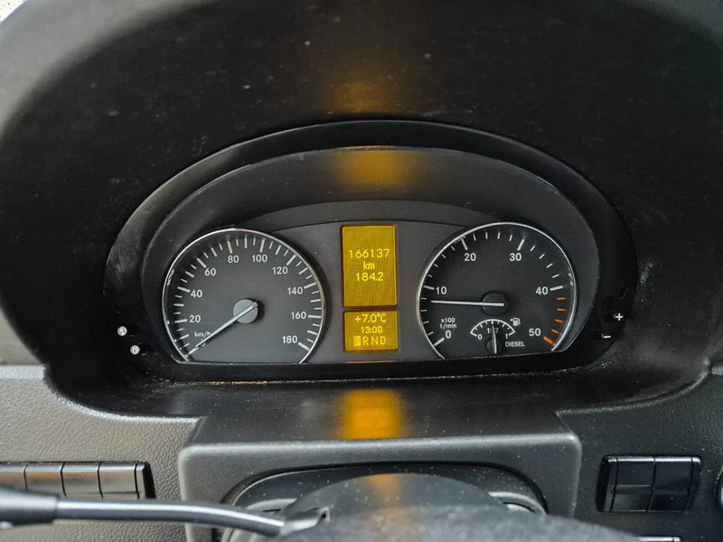 Carrinha frigorífica Mercedes-Benz Sprinter 316 CDI L3H2 E6/ Koelwagen Carrier 400 MT -30/+30 Standby 380V: foto 17