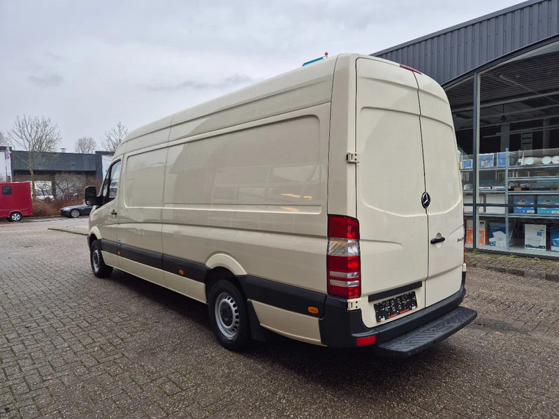 Fotografia de interior 1: Carrinha frigorífica Mercedes-Benz Sprinter 316 CDI L3H2 E6/ Koelwagen Carrier 400 MT -30/+30 Standby 380V