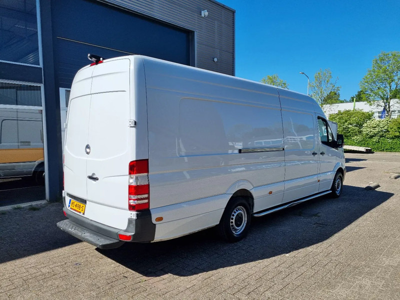 Mercedes-Benz Sprinter 316 CDI L4H2 XXL Automaat Airco Euro 5 - Furgão: foto 2 Mercedes-Benz Sprinter 316 CDI L4H2 XXL Automaat Airco Euro 5 - Furgão: foto 2