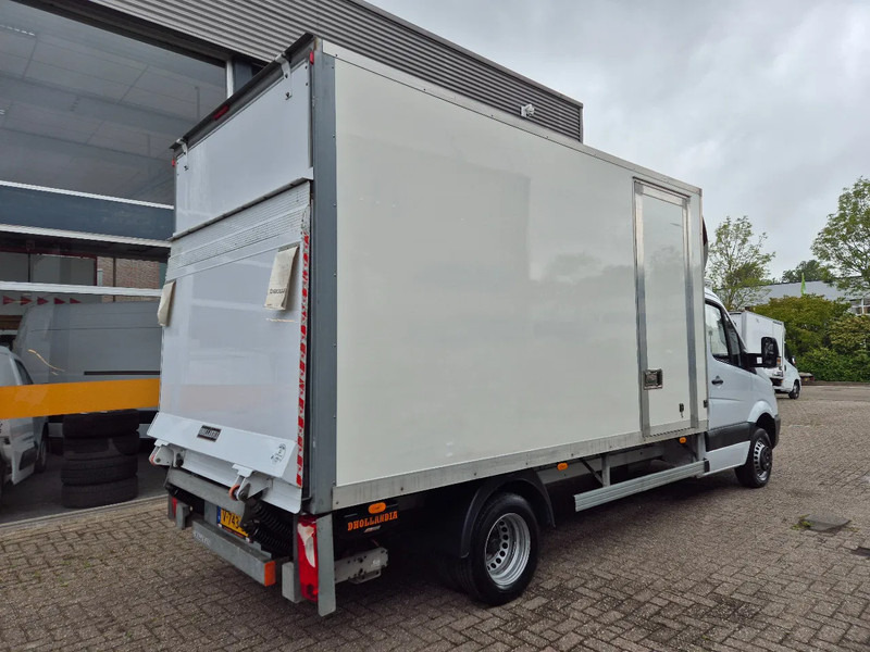 Mercedes-Benz Sprinter 513 CDI/ Bakwagen/ 20 KUB/ Laadklep - Carrinha de contentor: foto 3 Mercedes-Benz Sprinter 513 CDI/ Bakwagen/ 20 KUB/ Laadklep - Carrinha de contentor: foto 3