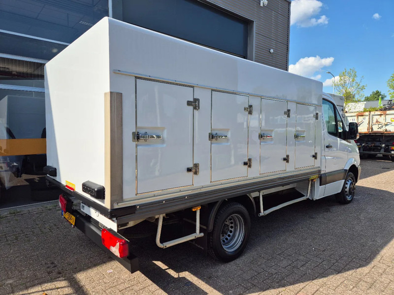Mercedes-Benz Sprinter 513 CDI COLDCAR EISWAGEN -40C 4+4 TUREN EURO6 - Carrinha frigorífica: foto 3 Mercedes-Benz Sprinter 513 CDI COLDCAR EISWAGEN -40C 4+4 TUREN EURO6 - Carrinha frigorífica: foto 3