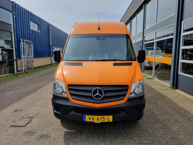 Mercedes-Benz Sprinter 513 CDI/ Doka / Multicab / Aut/ Navi/ Airco/ EURO 6 - Furgão, Carrinha cabine dupla: foto 4 Mercedes-Benz Sprinter 513 CDI/ Doka / Multicab / Aut/ Navi/ Airco/ EURO 6 - Furgão, Carrinha cabine dupla: foto 4