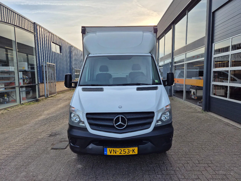 Mercedes-Benz Sprinter 513 CDI/ Pritsche/ 2X Plane/ E6/ 435 cm lange - Carrinha de lona: foto 4 Mercedes-Benz Sprinter 513 CDI/ Pritsche/ 2X Plane/ E6/ 435 cm lange - Carrinha de lona: foto 4