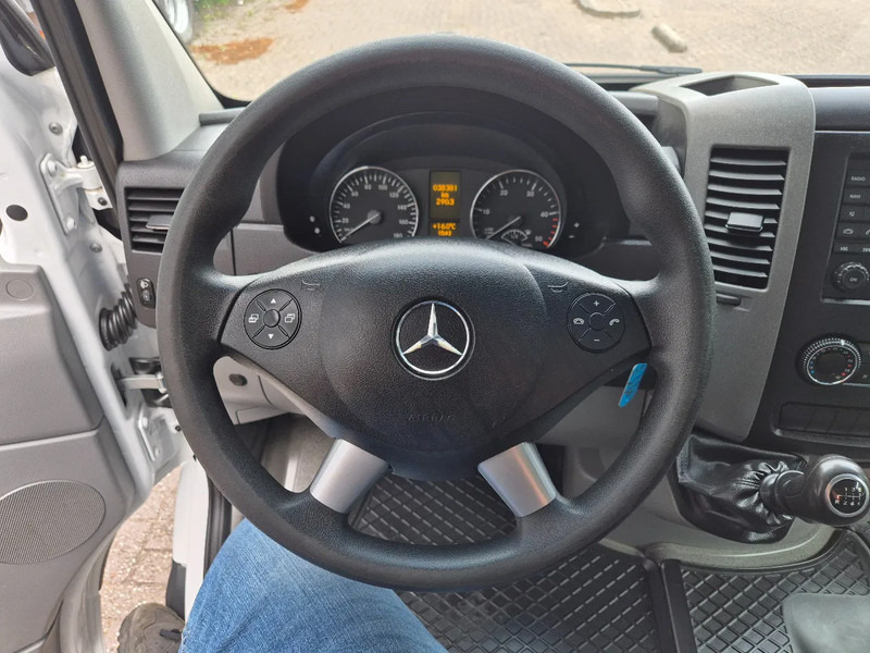Carrinha de lona Mercedes-Benz Sprinter 514 CDI/ Huifzeil/ Airco/ EURO 6: foto 11