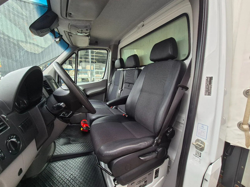 Carrinha de lona Mercedes-Benz Sprinter 514 CDI/ Huifzeil/ Airco/ EURO 6: foto 7