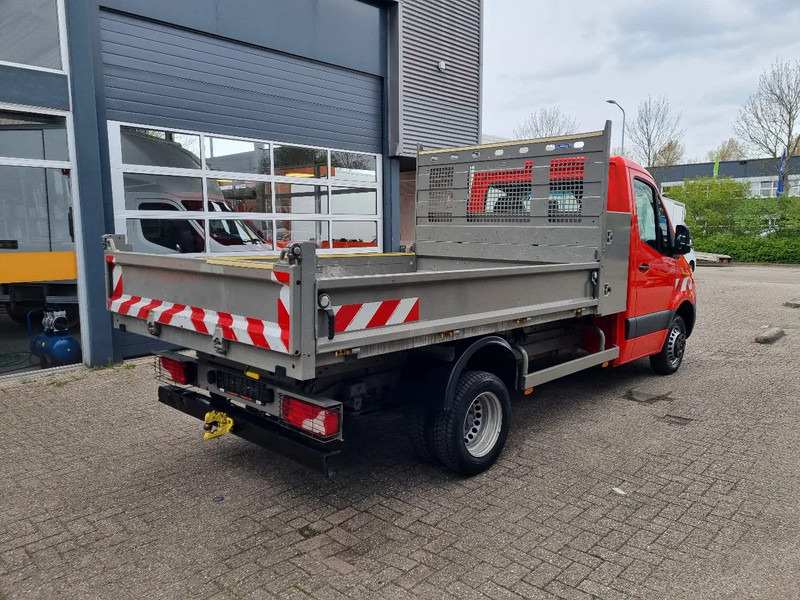 Mercedes-Benz Sprinter 514 CDI Kipper Euro 6 GVW 3500 KG Full steel 3 - Carrinha basculante: foto 3 Mercedes-Benz Sprinter 514 CDI Kipper Euro 6 GVW 3500 KG Full steel 3 - Carrinha basculante: foto 3