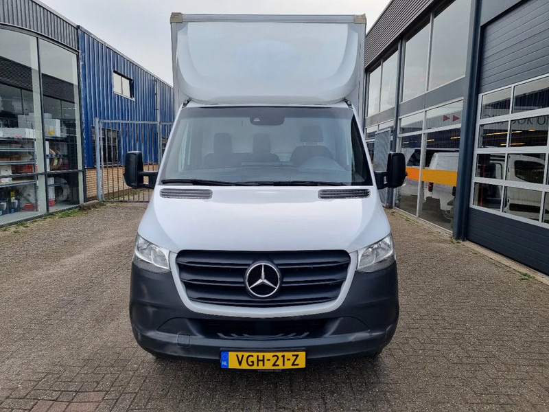 Mercedes-Benz Sprinter 514 CDI Koffer 22M3 /234 cm Hoog /1000 KG LBW / Euro 6 - Carrinha de contentor: foto 3 Mercedes-Benz Sprinter 514 CDI Koffer 22M3 /234 cm Hoog /1000 KG LBW / Euro 6 - Carrinha de contentor: foto 3