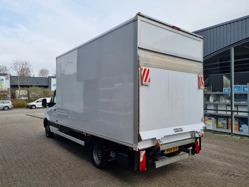 Mercedes-Benz Sprinter 514 CDI Koffer 22M3 /234 cm Hoog /1000 KG LBW / Euro 6 - Carrinha de contentor: foto 5 Mercedes-Benz Sprinter 514 CDI Koffer 22M3 /234 cm Hoog /1000 KG LBW / Euro 6 - Carrinha de contentor: foto 5