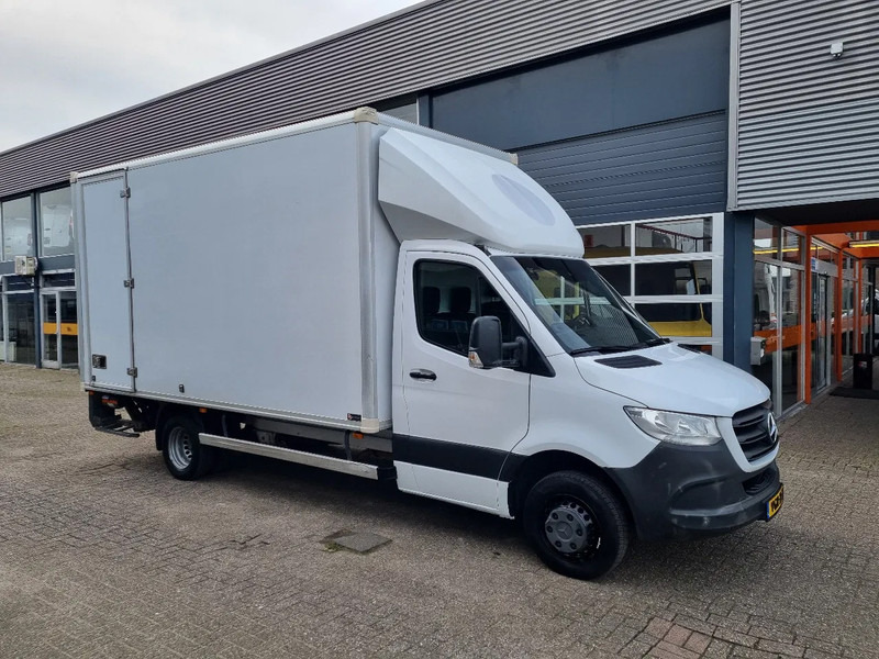 Mercedes-Benz Sprinter 514 CDI Koffer 22M3 /234 cm Hoog /1000 KG LBW / Euro 6 - Carrinha de contentor: foto 1 Mercedes-Benz Sprinter 514 CDI Koffer 22M3 /234 cm Hoog /1000 KG LBW / Euro 6 - Carrinha de contentor: foto 1