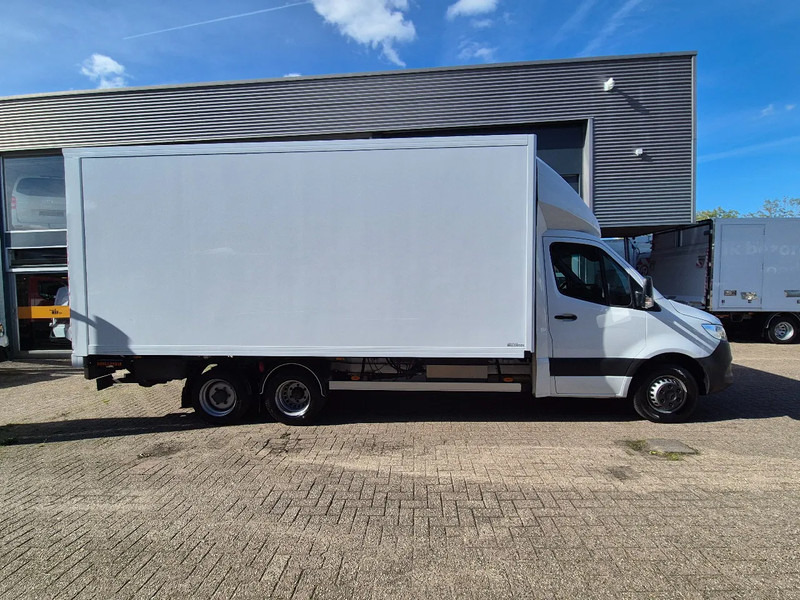 Mercedes-Benz Sprinter 516 CDI BE Clixtar/ Webasto/ 27 KUB/ Nutzlast 3.3T/ 073688 - Carrinha de contentor: foto 2 Mercedes-Benz Sprinter 516 CDI BE Clixtar/ Webasto/ 27 KUB/ Nutzlast 3.3T/ 073688 - Carrinha de contentor: foto 2